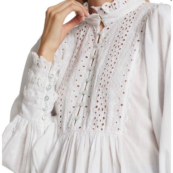 NWT ByTimo blouse. Size XXS. - Picture 4 of 7